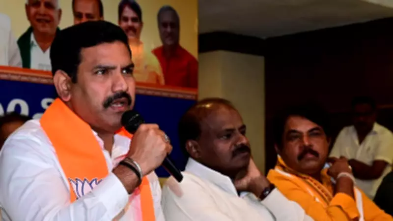 BJP forms fact-finding panel after cross-voting in Karnataka MLC polls