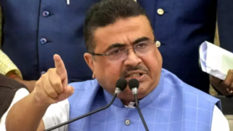 BJP Government in Bengal Announces Cabinet Portfolios, Key Ministers Named