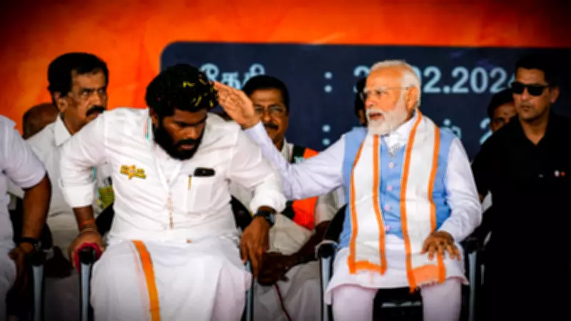 BJP in Tamil Nadu at Crossroads After Annamalai Exit: Can It Grow Without a Strong Local Face?