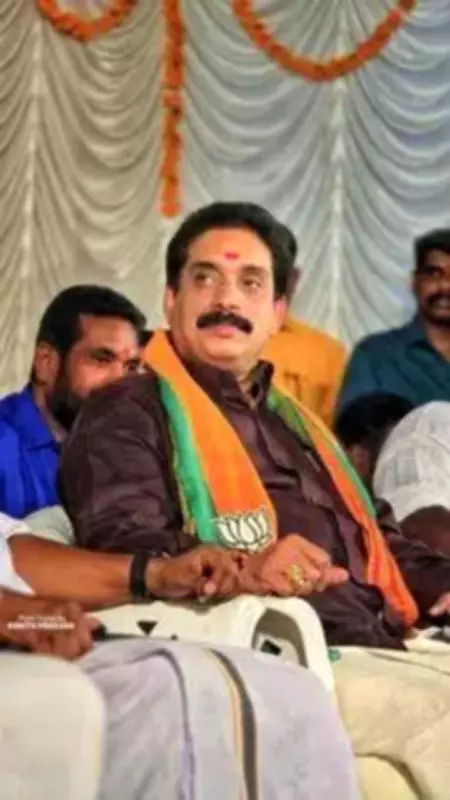 BJP Leader Booked for Attempted Culpable Homicide After Wife Alleges Brutal Assault