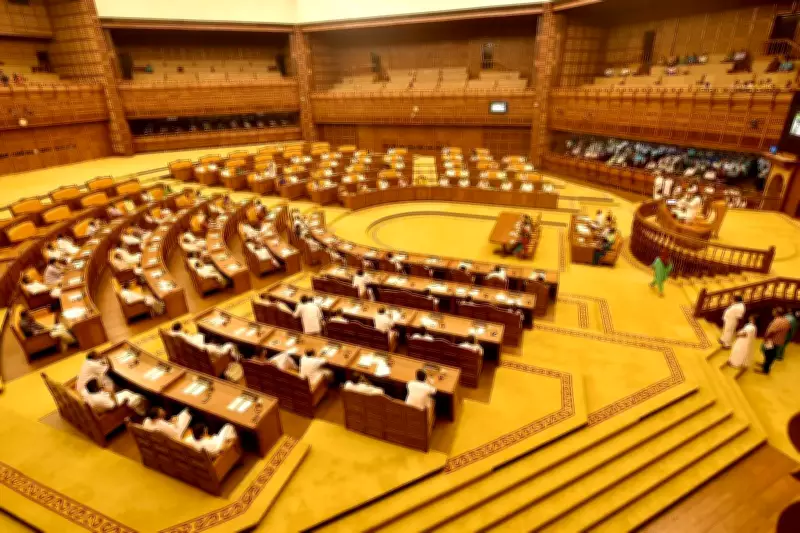 BJP Leader Calls Kerala Govt's Policy Address 'Directionless and Hasty'