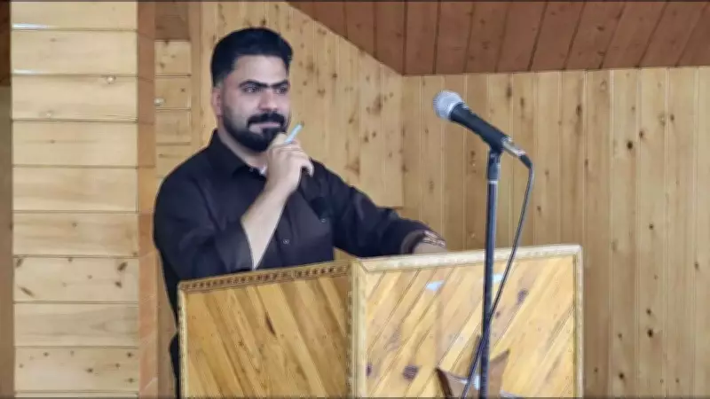BJP Leader Denied Hotel Room in Maharashtra Over Kashmiri Identity
