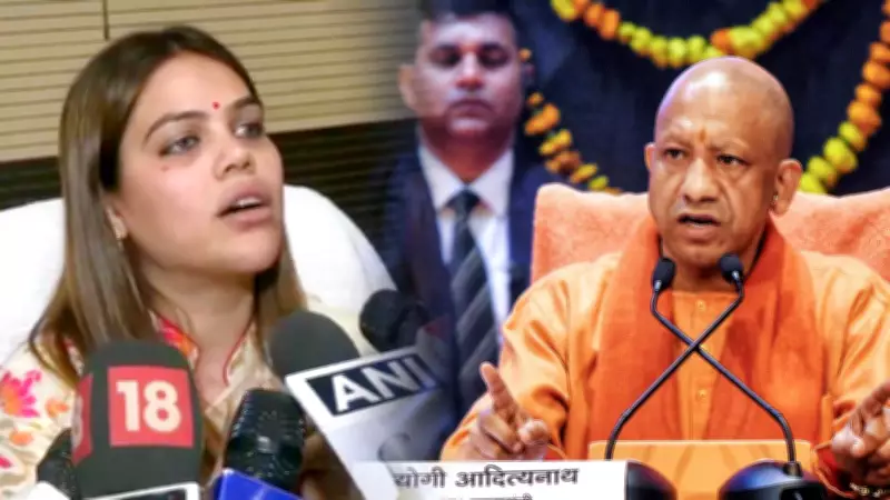 BJP Leader Nazia Elahi Khan Urges Ban on Weapons in Muharram Processions in UP