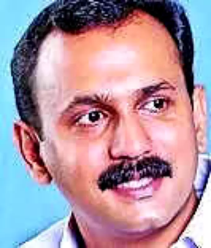BJP Leader Shone George Says Only Option Left for KC(M) is NDA