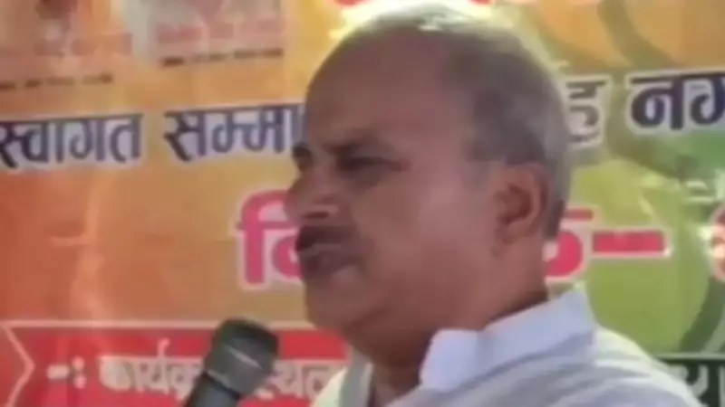 BJP MLA Anil Parshar Justifies Police Encounter, Says Accused Sent to Allah