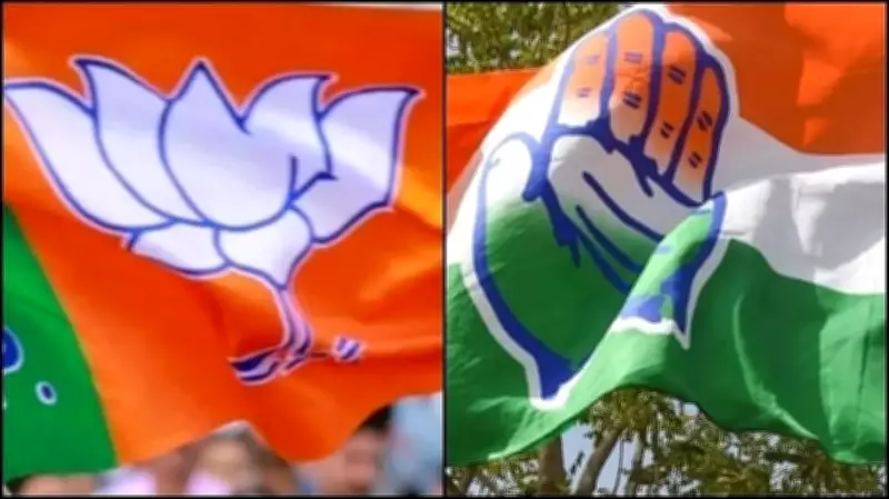 BJP Move Puts Congress Rajya Sabha Seats at Risk in MP, Jharkhand