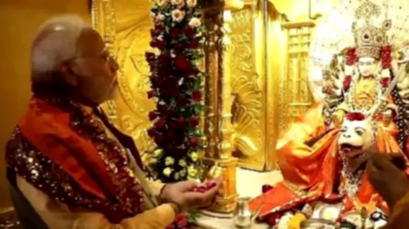 BJP MP Manoj Tiwari Sings to Mark 12 Years of PM Modi