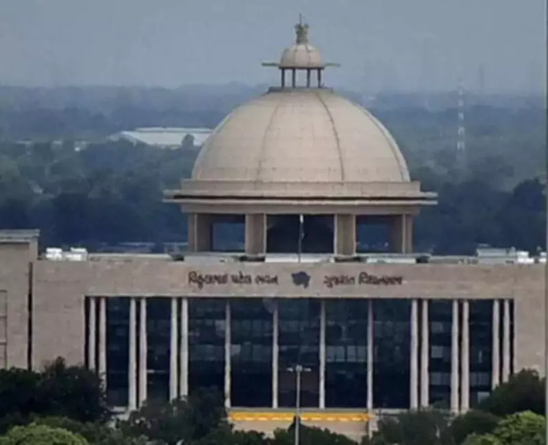 BJP Names Four New Candidates for Rajya Sabha from Gujarat, Adopts No-Repeat Policy