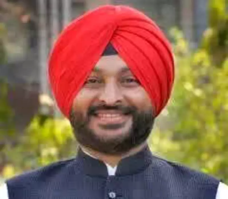 BJP Nominates Tarun Chugh to Rajya Sabha, Omits Ravneet Bittu from First List