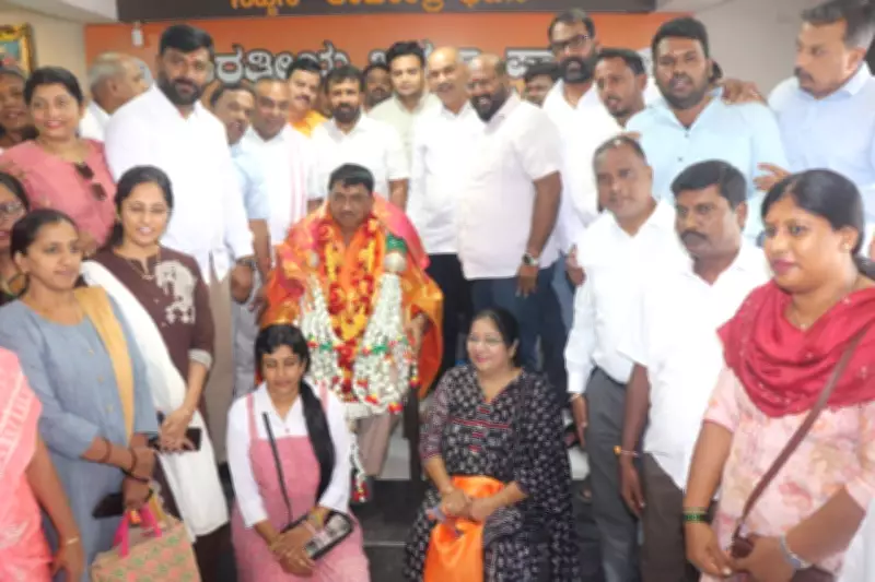 BJP plays MBC card in Old Mysuru region with Raghu's council election
