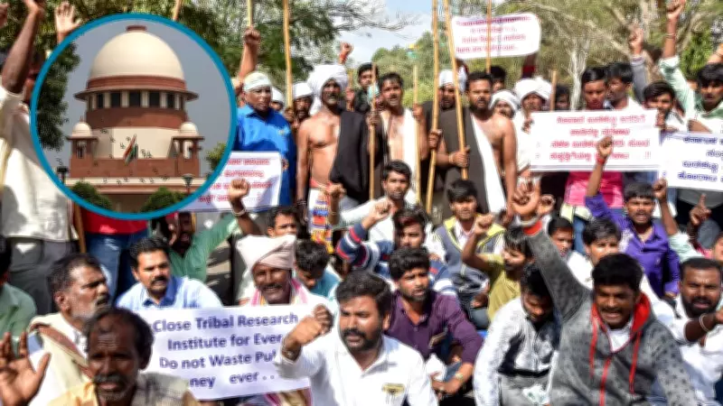 BJP Questions ST Quota for Converts, Experts Defend Religion-Neutral Policy