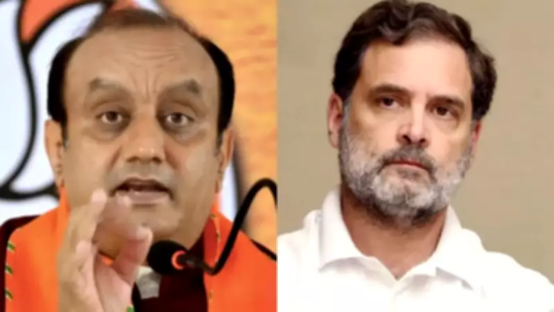BJP, Rahul Gandhi Clash Over NEET Rally Ahead of Re-Exam