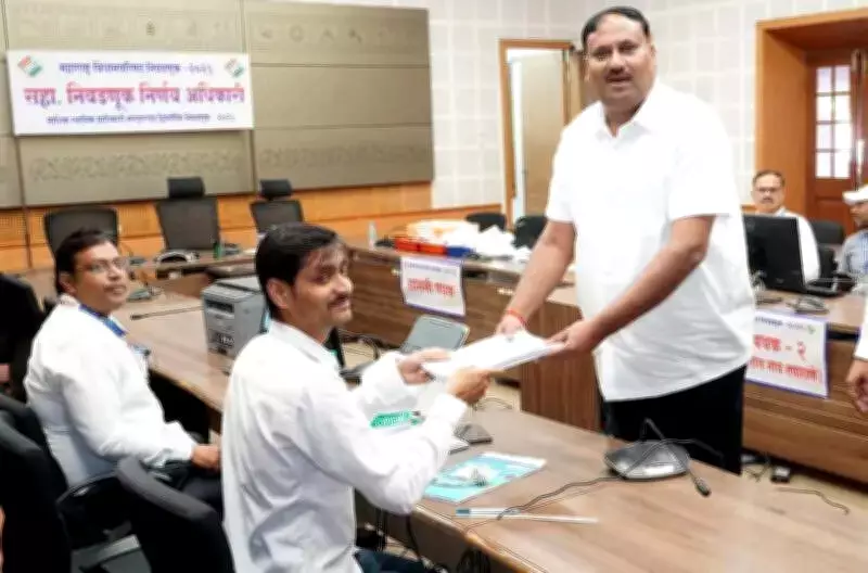 BJP, Shiv Sena Face Internal Dissent in Nashik, Jalgaon MLC Polls