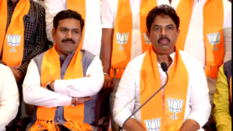 BJP Summons Karnataka Leaders Over Cross-Voting in Council Polls