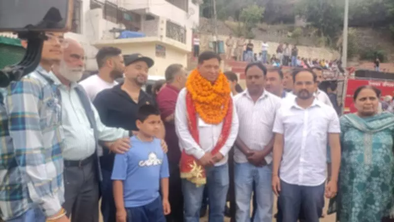 BJP Wins 10 Seats in Solan MC Polls, Deals Heavy Blow to Congress