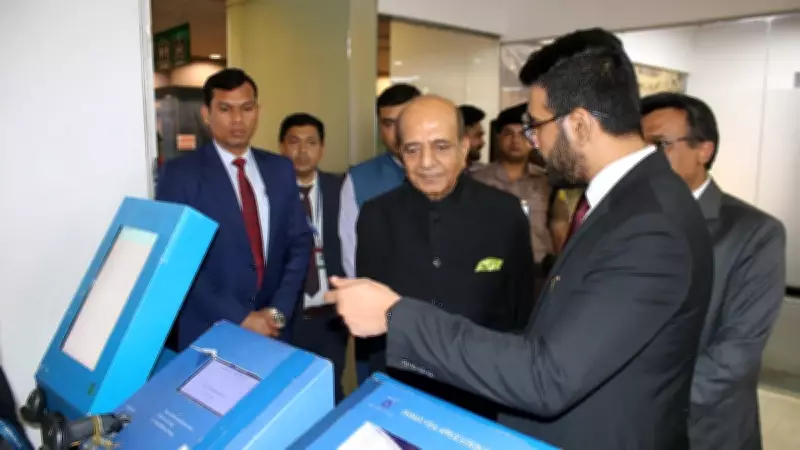 BJP's Dinesh Trivedi Appointed India's Envoy to Bangladesh, Visa Resumption Announced