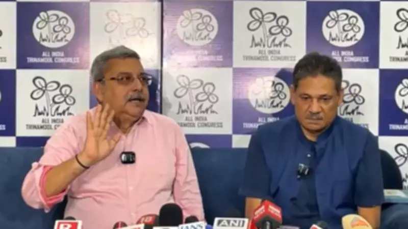 BJP's Fake List Exposed by Kirti Azad; Kalyan Banerjee Labels TMC Rebels as Traitors
