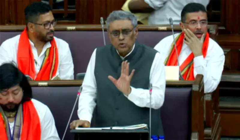 BJP's Maiden Bengal Budget: 1 Lakh Jobs, DA Hike, Rs 36,000 Crore for Women