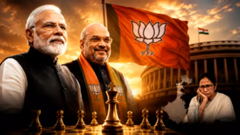 BJP's Rise from 1984 Defeat to Dominance in 2026: A Political Journey