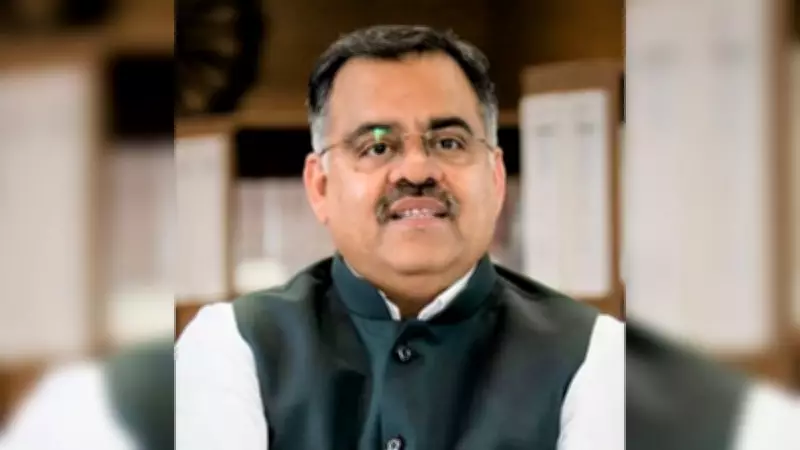 BJP's Tarun Chugh, Rajneesh Agrawal File Nominations for Rajya Sabha Polls from MP