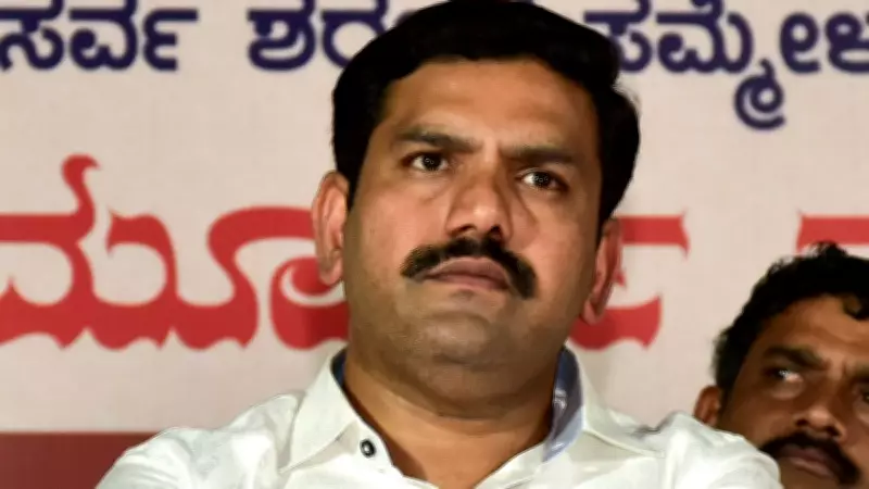 BJP's Vijayendra suggests Dharmasthala truth test to identify cross-voters in Karnataka MLC polls