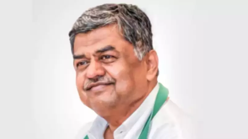 BK Hariprasad Appointed Karnataka Congress Chief Amid Controversy