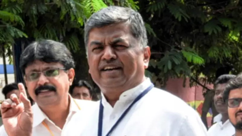 BK Hariprasad to take over as Karnataka Congress chief at mega rally