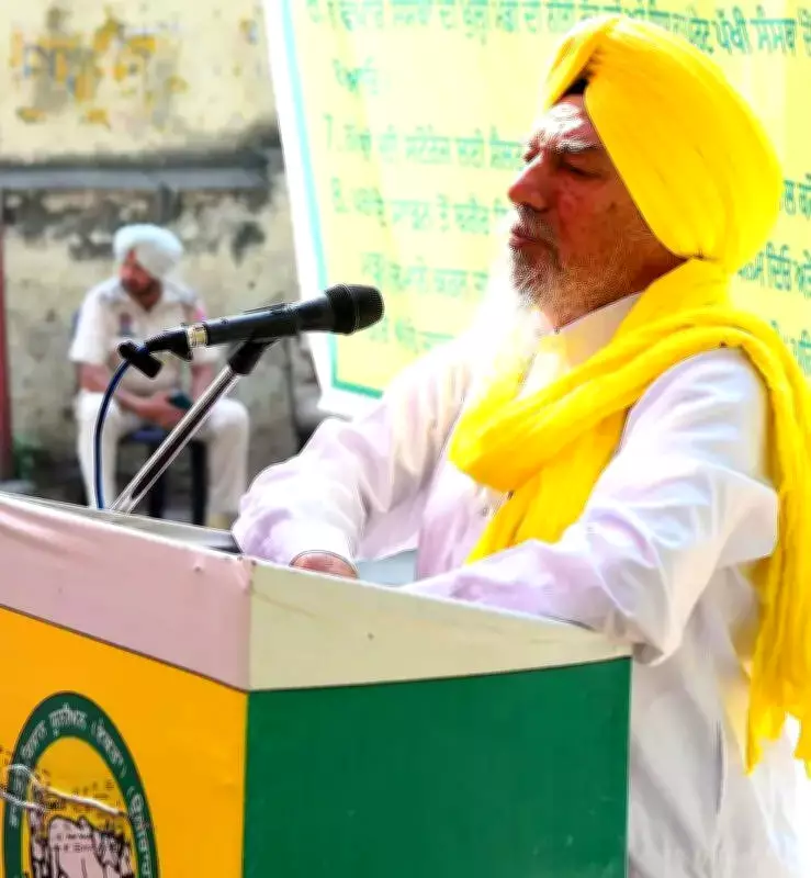 BKU factions to protest in Chandigarh on July 4 against Centre, Punjab govt
