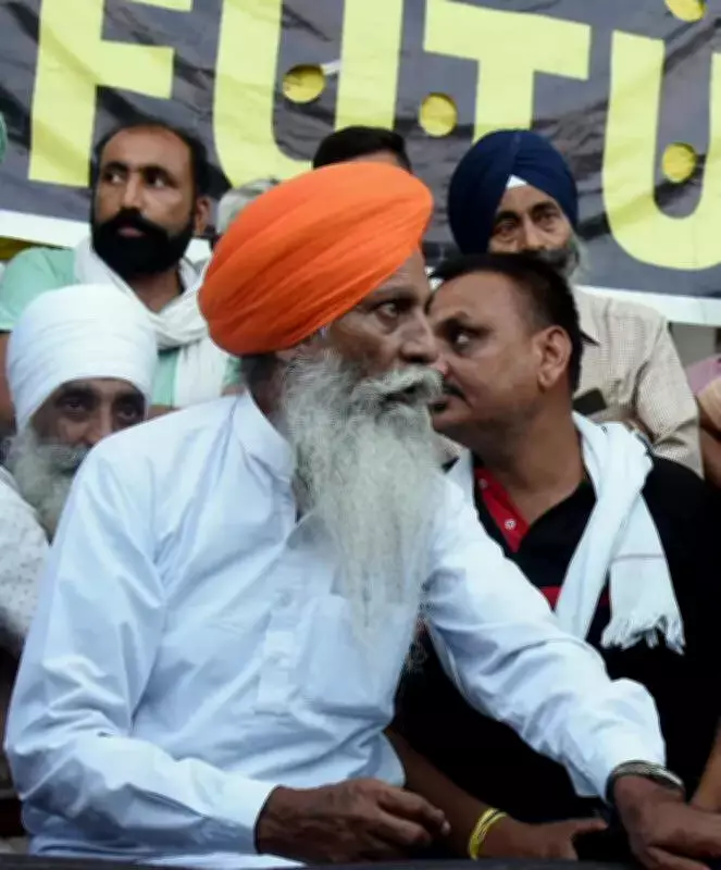 BKU warns India-US trade deal may hurt farmers, food security