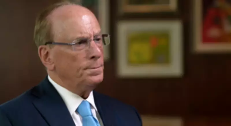 BlackRock CEO Larry Fink Explains Why Fear of Loss Drives Human Decisions