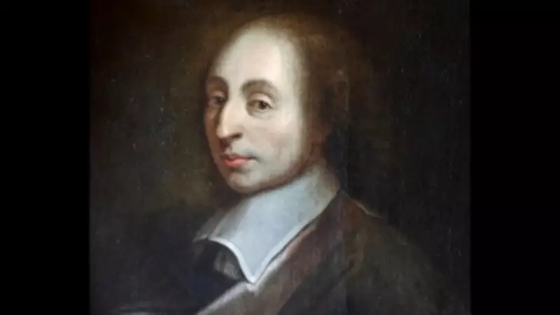 Blaise Pascal: Why People Believe What They Find Attractive, Not What Is Proven