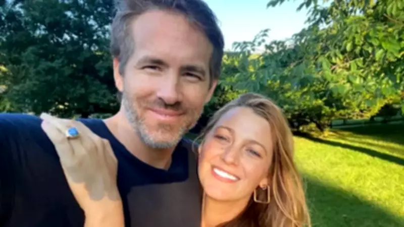 Blake Lively and Ryan Reynolds Enjoy Frozen Yogurt Date Amid Legal Battle