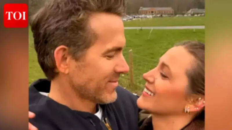 Blake Lively and Ryan Reynolds Enjoy Playful Date Night in NYC