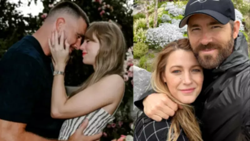 Blake Lively and Ryan Reynolds Plan Big Day Amid Taylor Swift Wedding Rumors