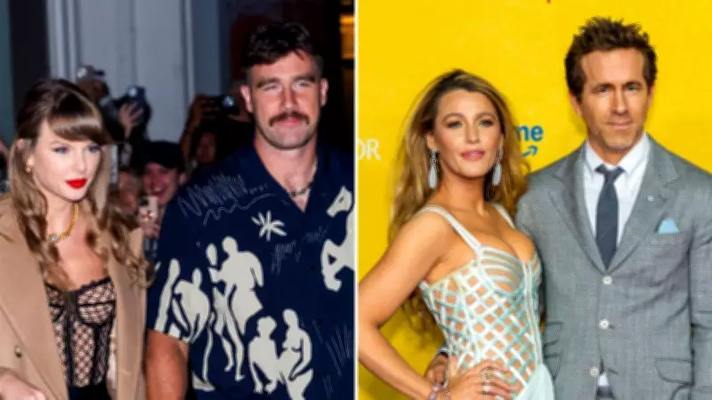 Blake Lively back in Taylor Swift's inner circle ahead of wedding to Travis Kelce