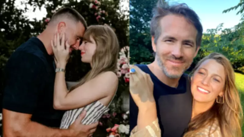 Blake Lively Optimistic About Taylor Swift and Travis Kelce Wedding Invite