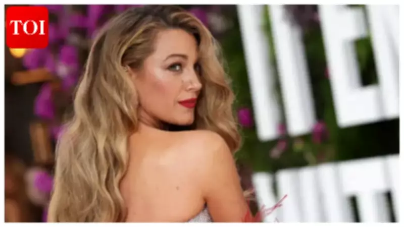 Blake Lively Seeks Legal Fees from Justin Baldoni in Ongoing Court Battle