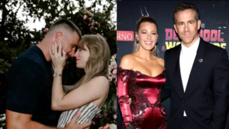 Blake Lively Unfollows Travis Kelce Ahead of Taylor Swift Wedding