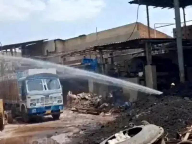Blast at Chemical Unit in Ahmedabad Kills One, Injures Three