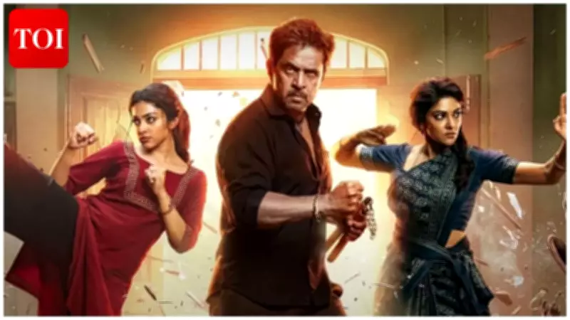 Blast Box Office Day 9: Arjun Sarja Film Steady with Rs 1.91 Crore, Worldwide Gross Crosses Rs 39 Crore