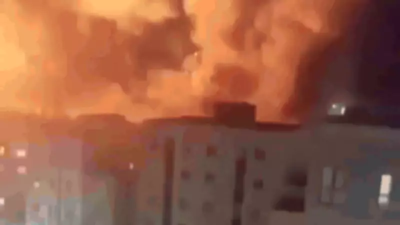 Blasts near Tehran as US strikes IRGC command centre: Report