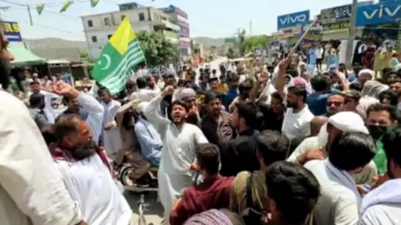 BLF Chief Slams Pakistan Policy in PoJK, Backs Self-Determination