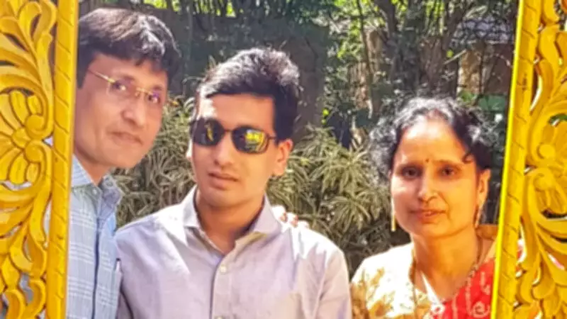 Blind Chess Champion Darpan Inani: A Story of Parental Belief and Triumph
