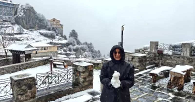 Blind Woman from Karnataka Conquers Everest Base Camp in Historic Feat
