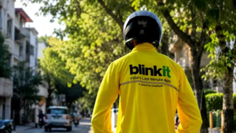 Blinkit's Gibberish Search Shows Chocolates, Sparking Design Debate