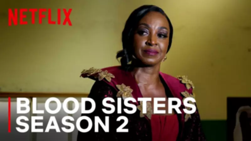 Blood Sisters Trailer: Daniel Etim Effiong and Ramsey Nouah Star in New Web Series