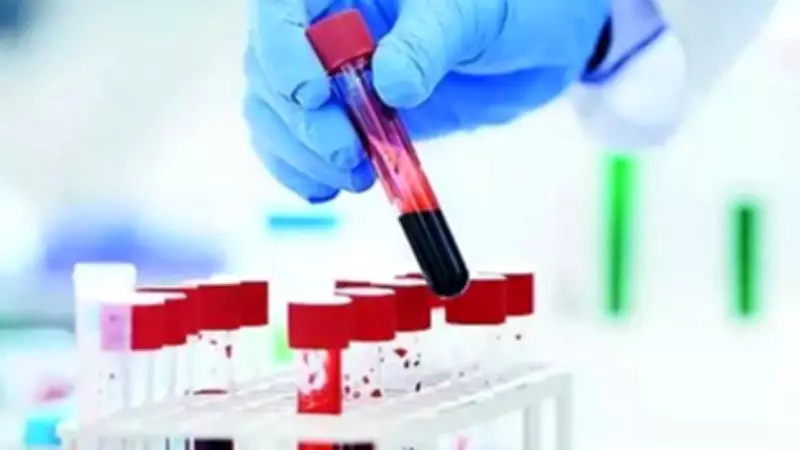 Blood Test May Predict Lung Cancer Five Years Before Diagnosis