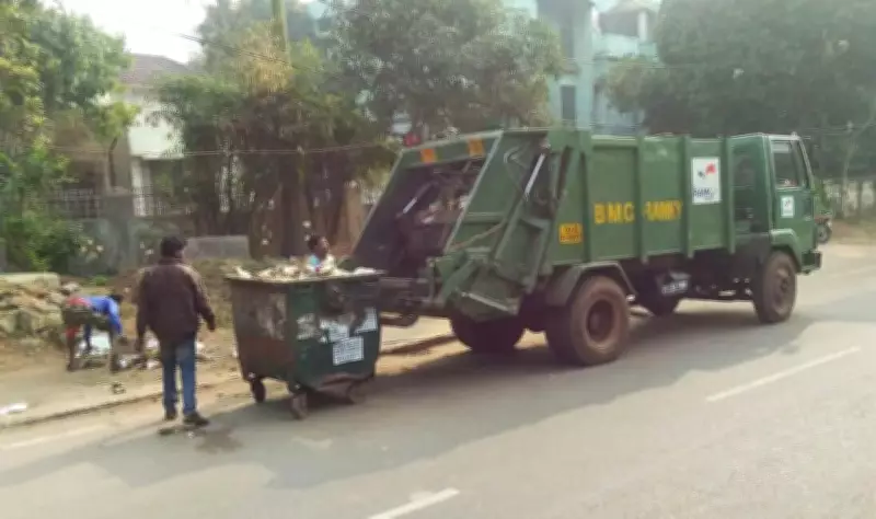 BMC fears fuel rationing may disrupt sanitation services, seeks exemption