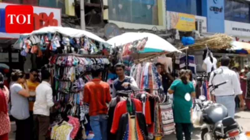 BMC to Issue QR Code IDs to 99,435 Hawkers After 12-Year Delay