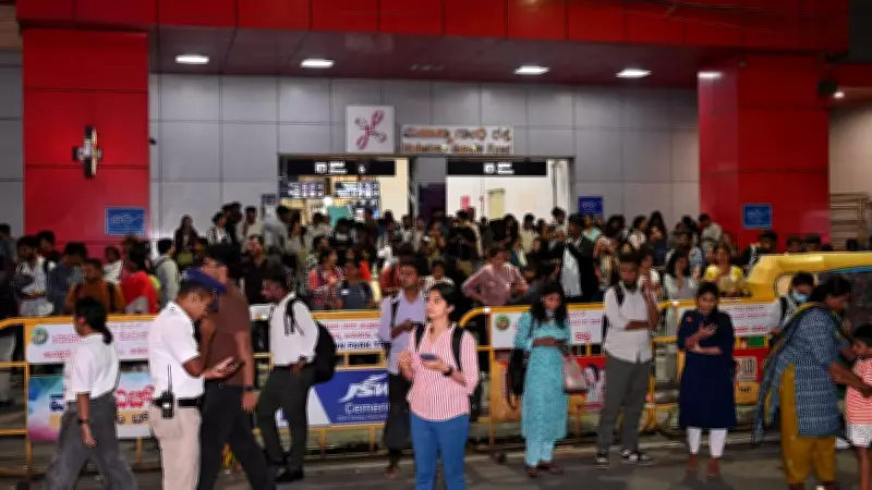 BMRCL Glitches Again: Metro Commuters Face Repeated Woes